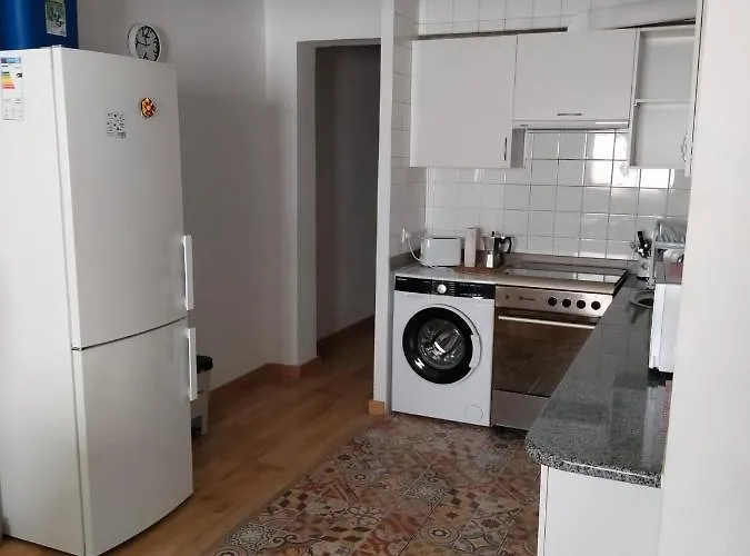 Malvarrosa バレンシア