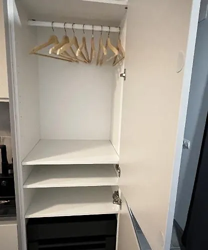 아파트 Near The Port, Of Arts And 10min To The