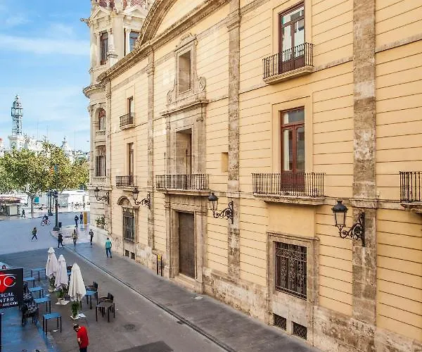 Nalu Boutique 2* 瓦伦西亚