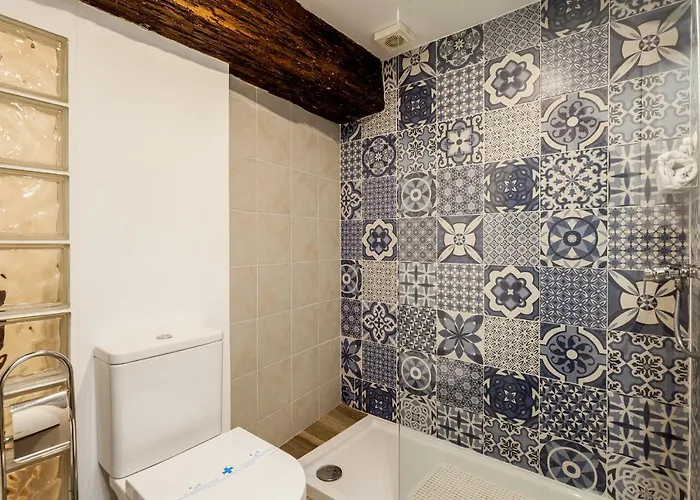 Lovely Duplex In Old Town 아파트 발렌시아