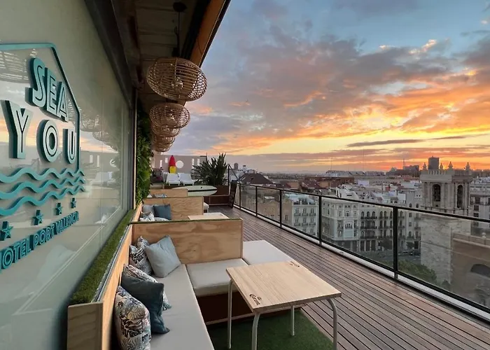 Sea Port 4* 발렌시아