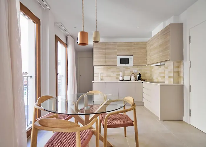 Apartment Slow Valencia