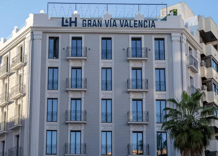Hotel L&h Gran Via