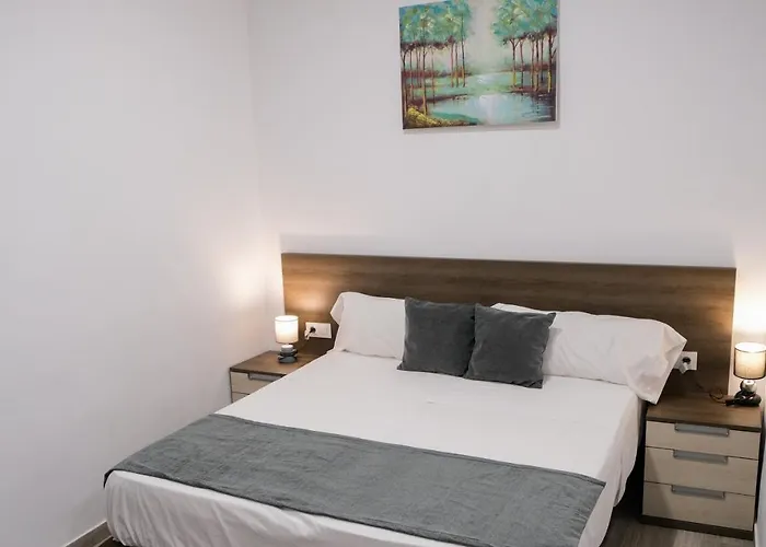 Tartessos בית הארחה