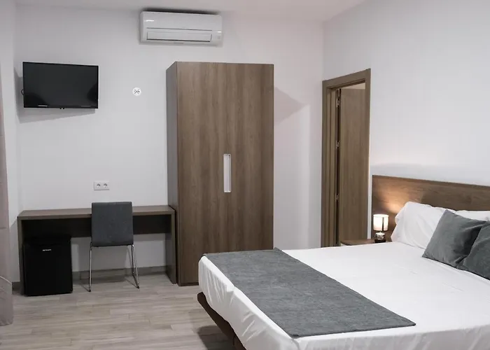 Gæstehus Tartessos Valencia