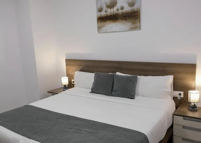 Gæstehus Tartessos Valencia