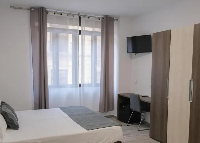 Tartessos Gæstehus Valencia