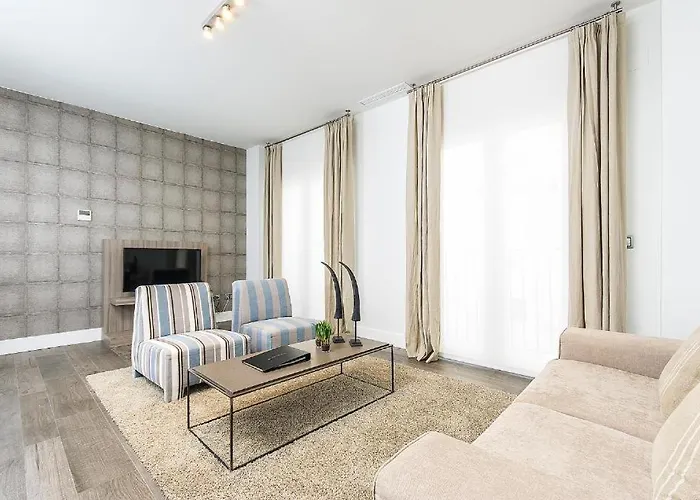 아파트 Luxury - Market 발렌시아