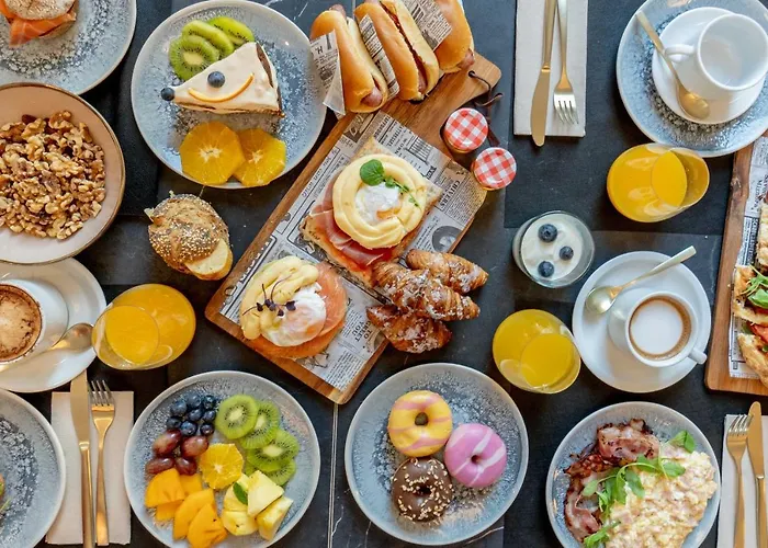 L&h Gran Via Hotel 4*