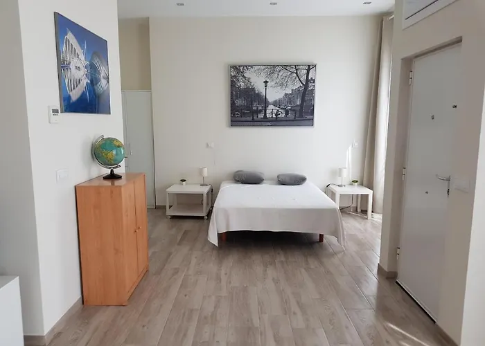 Sorolla - Spacious Near Valencia's Beaches