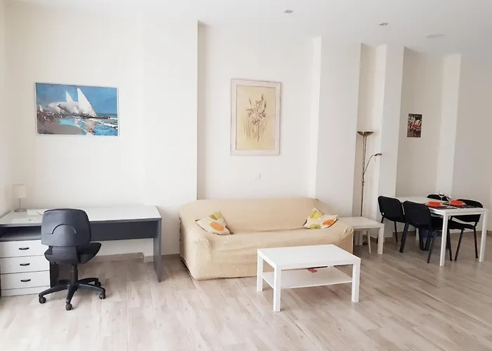 Sorolla - Spacious Near Valencia's Beaches Διαμέρισμα Βαλένθια