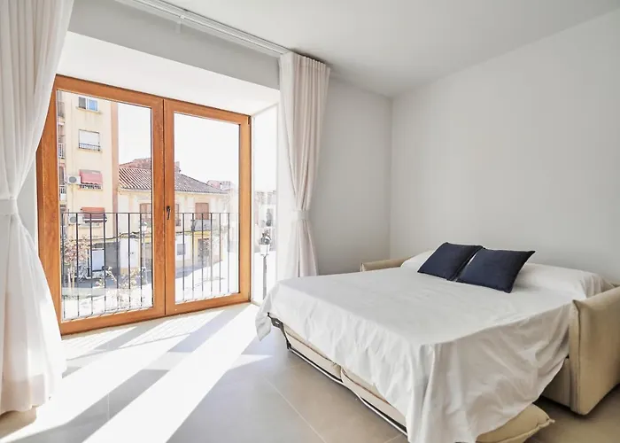 شقة Slow فالنسيا