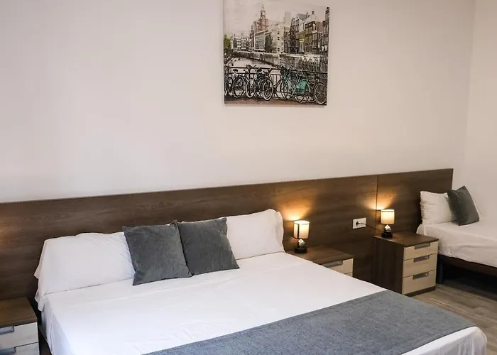 Tartessos בית הארחה ולנסיה