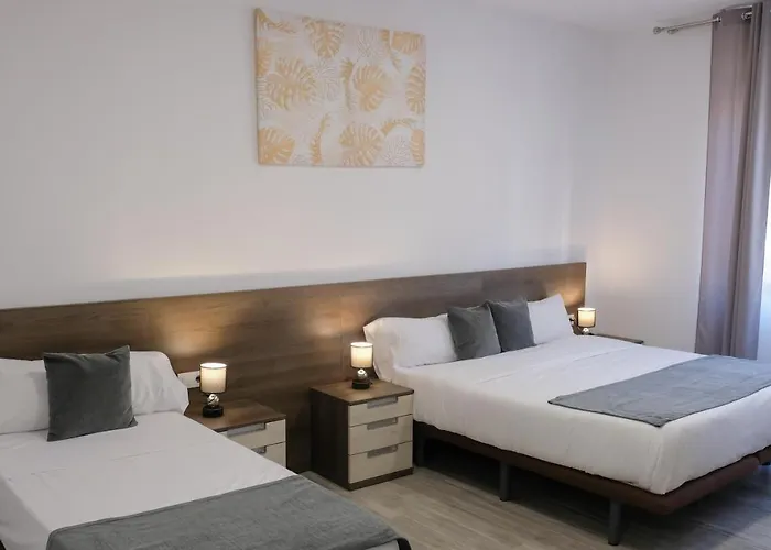 בית הארחה Tartessos *