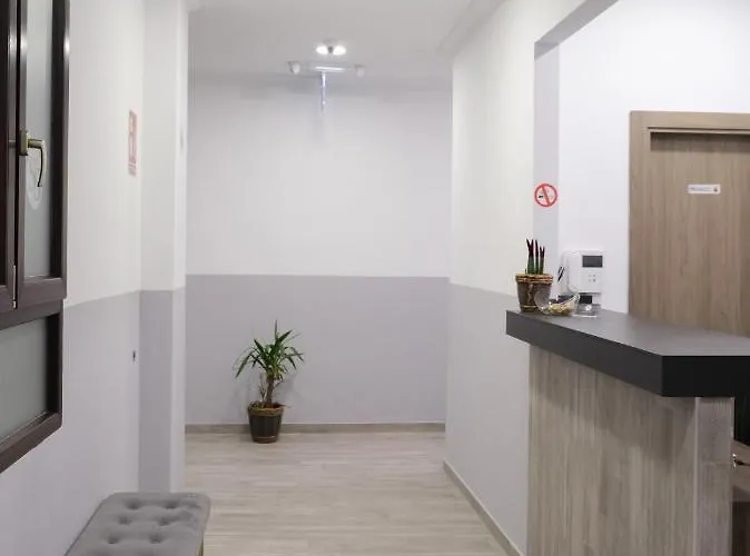 Tartessos Gæstehus *