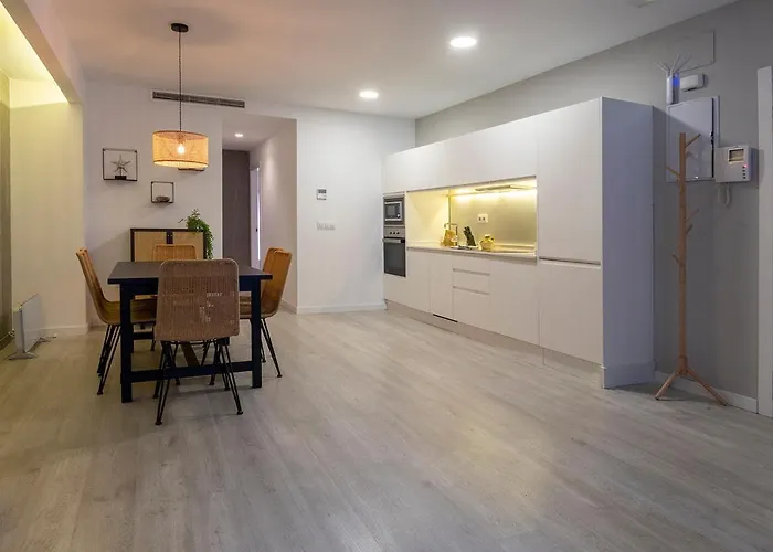 Moontels Paseo De Ruzafa * 발렌시아