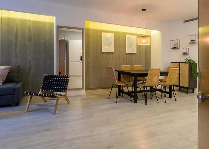 Moontels Paseo De Ruzafa 아파트 *