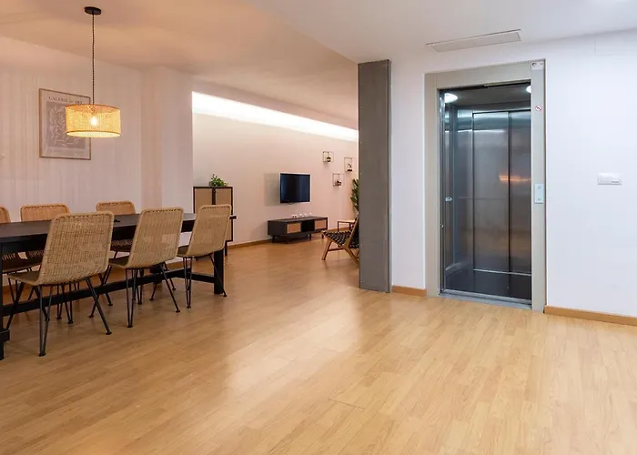 Moontels Paseo De Ruzafa 아파트 발렌시아