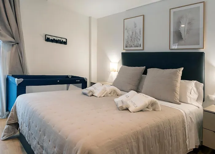 Moontels Paseo De Ruzafa 발렌시아