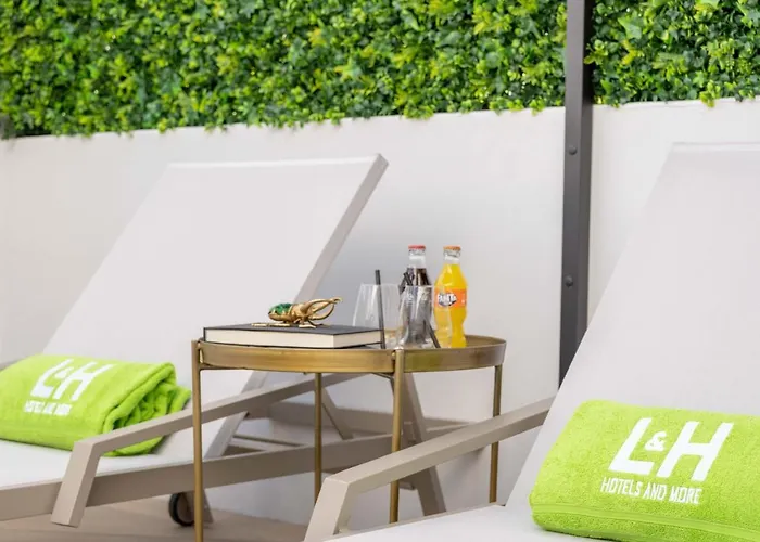 L&h Gran Via 4* Valencia