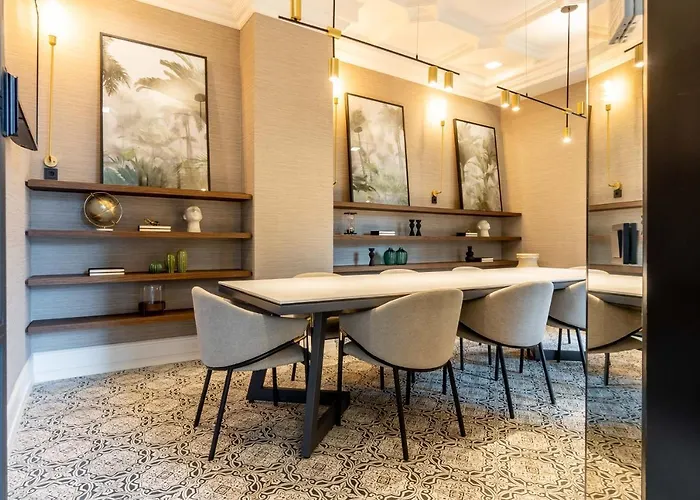 Hotel L&h Gran Via 4*