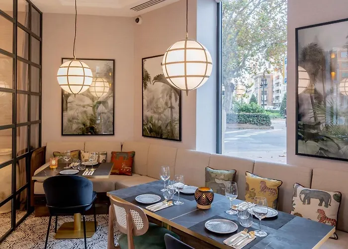 Hotel L&h Gran Via 4*