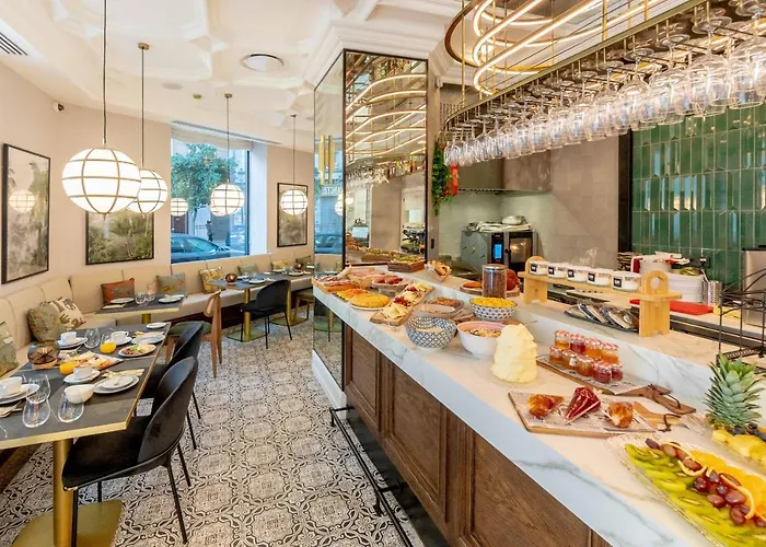 L&h Gran Via Hotel 4*