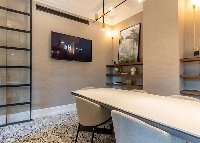 L&h Gran Via 4* Valencia