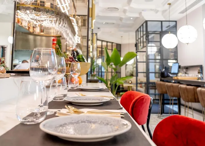 L&h Gran Via 발렌시아