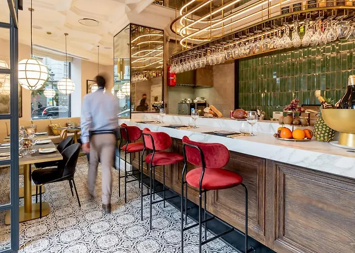 L&h Gran Via 4* Valencia