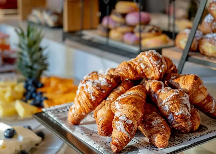 Hotel L&h Gran Via Valencia