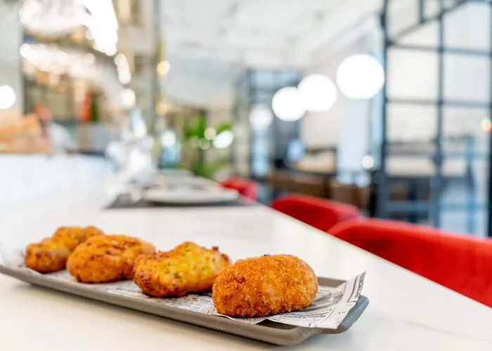 L&h Gran Via Hotel Valencia