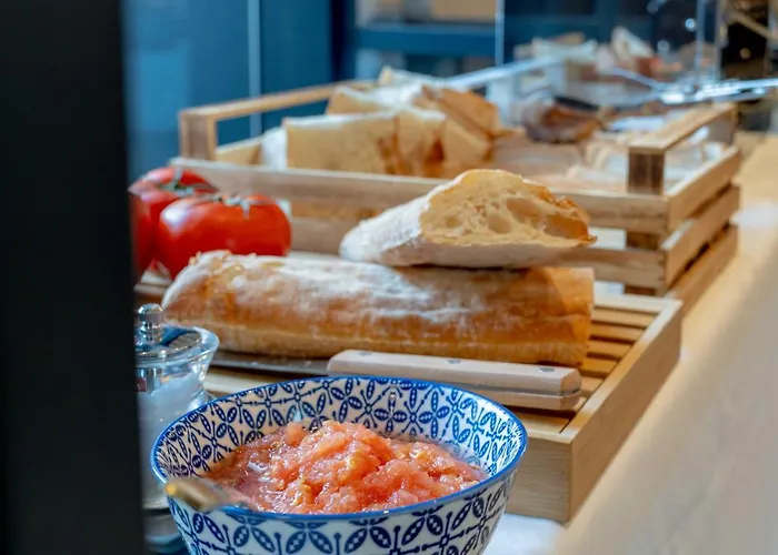 L&h Gran Via 4* Valencia