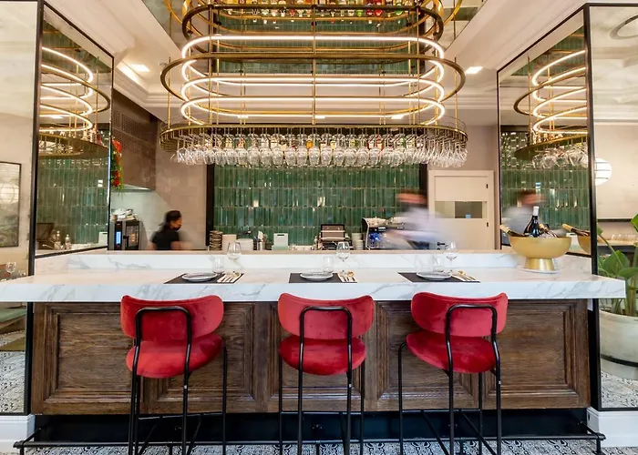 Hotel L&h Gran Via 4*