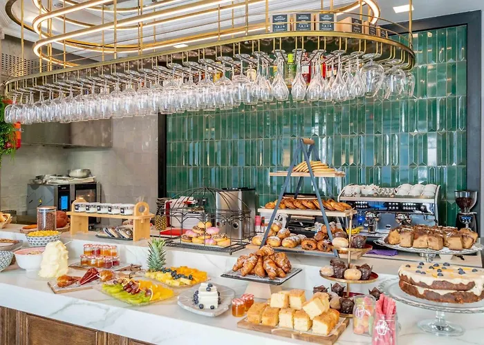 L&h Gran Via Valencia