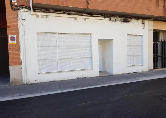 Διαμέρισμα Sorolla - Spacious Near Valencia's Beaches Βαλένθια