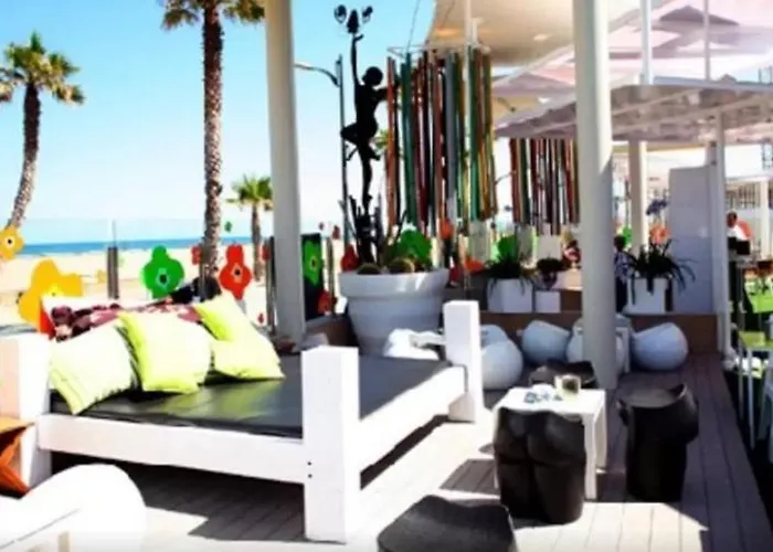 Luxury A40-13 With Terrace And Sea Views * 발렌시아