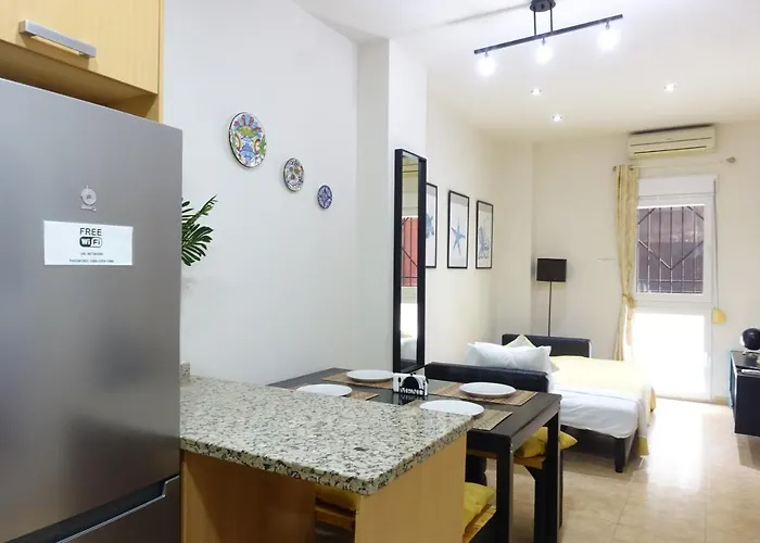 Rooms-shared Flat * Βαλένθια