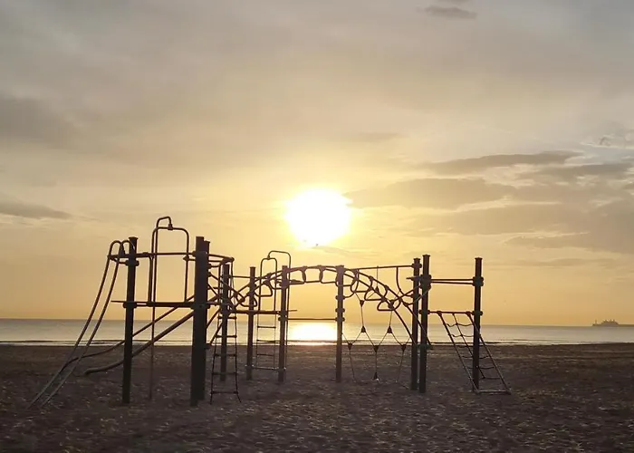 Luxury A40-13 With Terrace And Sea Views