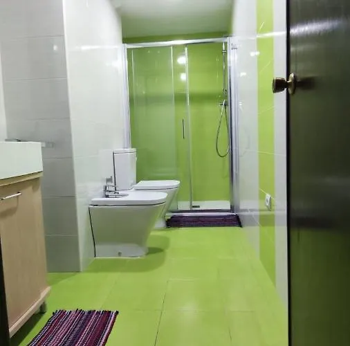 홈스테이 Con Cama Individual, Piso Compartido En Avenida Blasco Ibanez 발렌시아