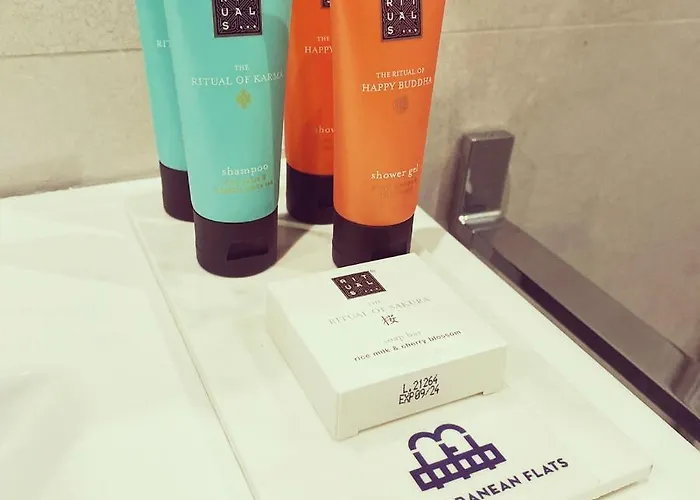 Mediterranean Flats Plaza Redonda Apartment *