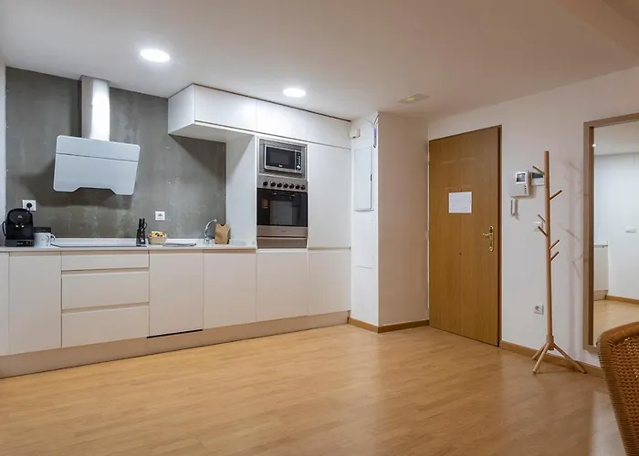 아파트 Moontels Paseo De Ruzafa 발렌시아