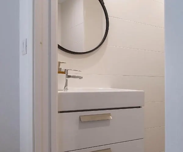 아파트 Moontels Paseo De Ruzafa *