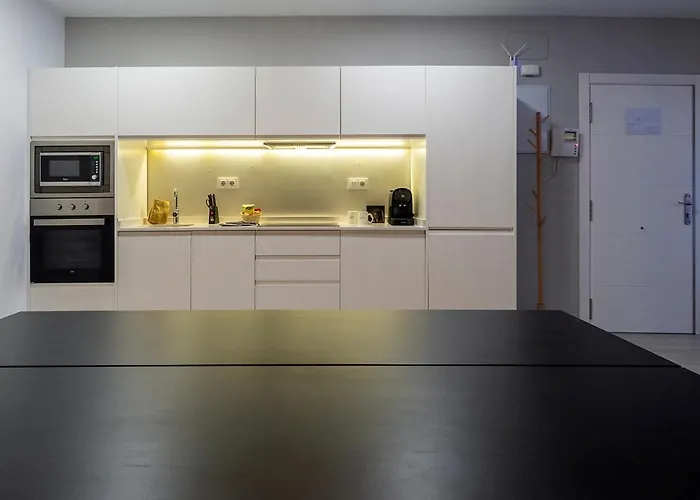 아파트 Moontels Paseo De Ruzafa