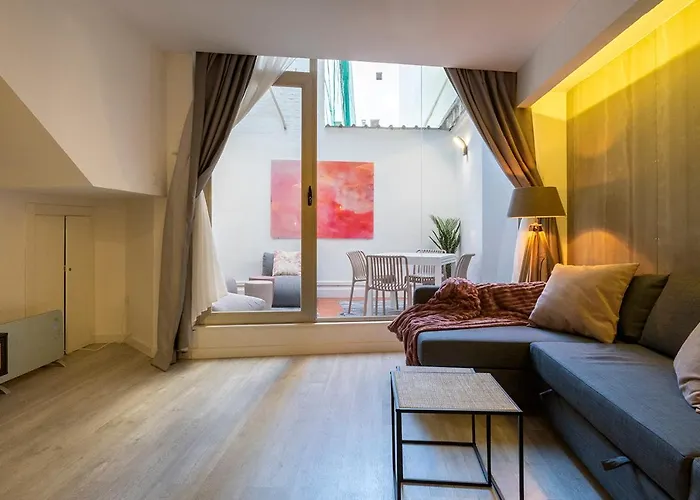 Moontels Paseo De Ruzafa