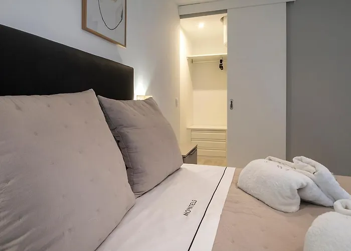 Moontels Paseo De Ruzafa 아파트 발렌시아