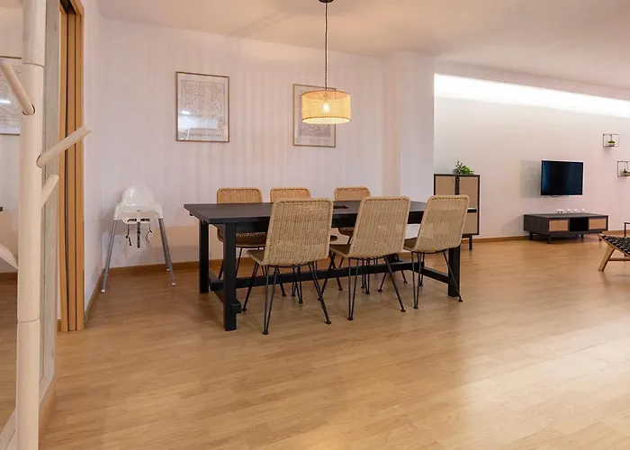 Moontels Paseo De Ruzafa 아파트 *