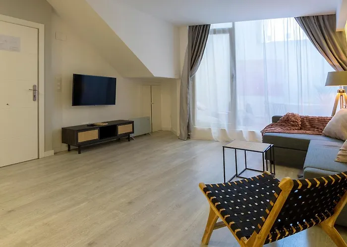 Moontels Paseo De Ruzafa 아파트 발렌시아