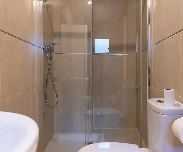 아파트 Moontels Paseo De Ruzafa