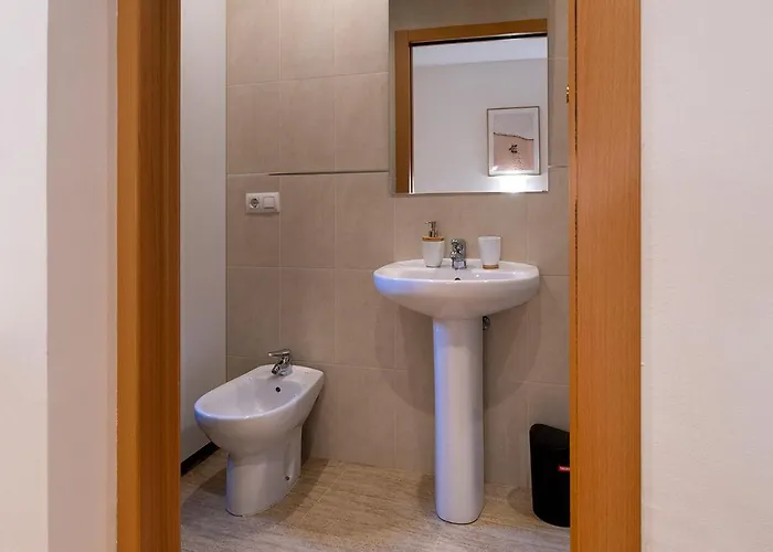 아파트 Moontels Paseo De Ruzafa